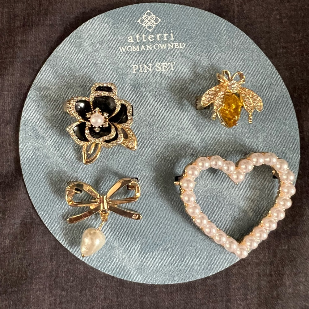 ATTERRI Pin Set - Picture 3 of 3